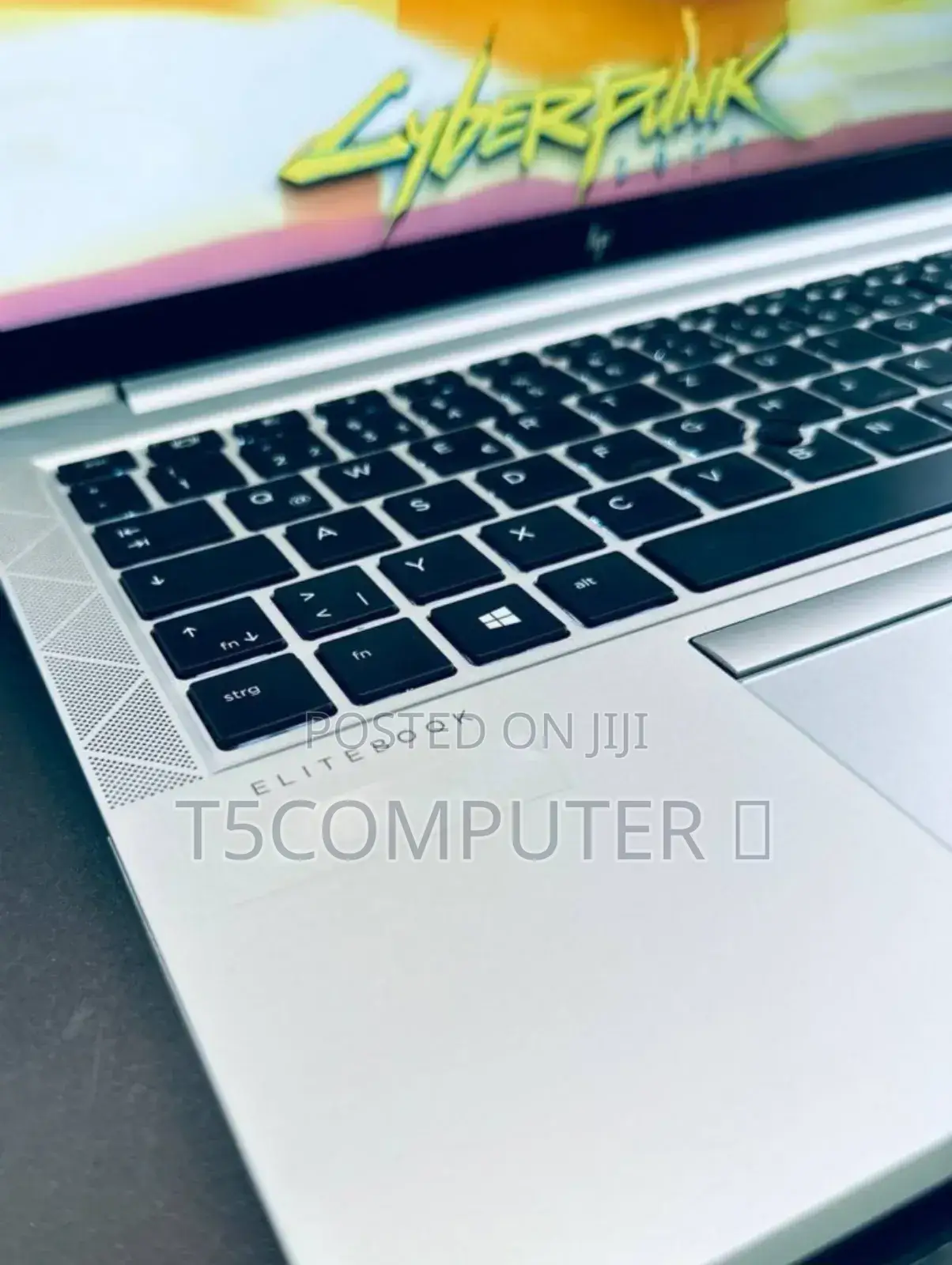 New Laptop HP EliteBook 840 G7 16GB Intel Core I7 SSD 512GB