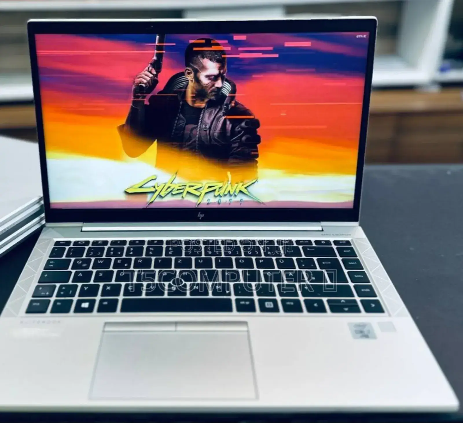 New Laptop HP EliteBook 840 G7 16GB Intel Core I7 SSD 512GB