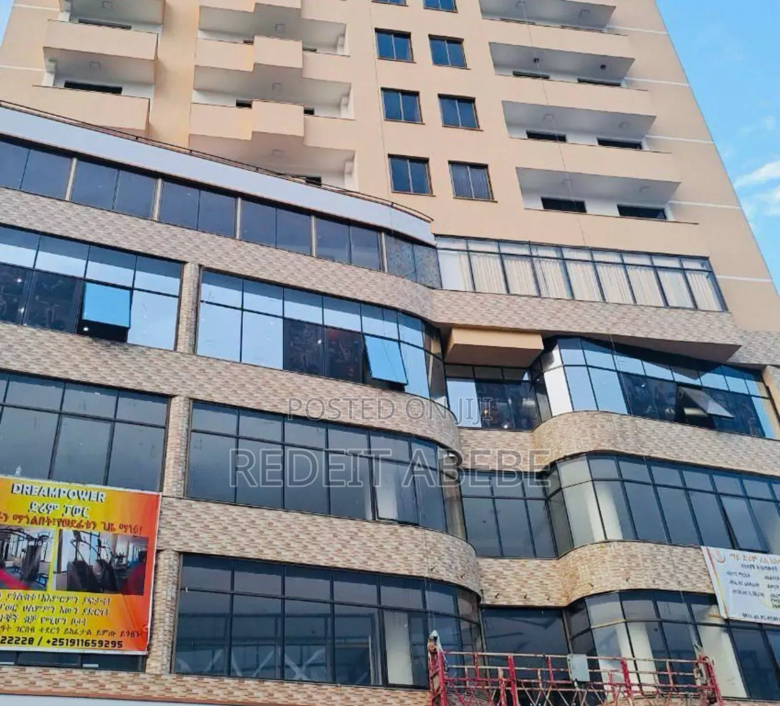 3bdrm Apartment in Kirkos for sale