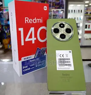Photo - New Xiaomi Redmi 14C 256 GB Black