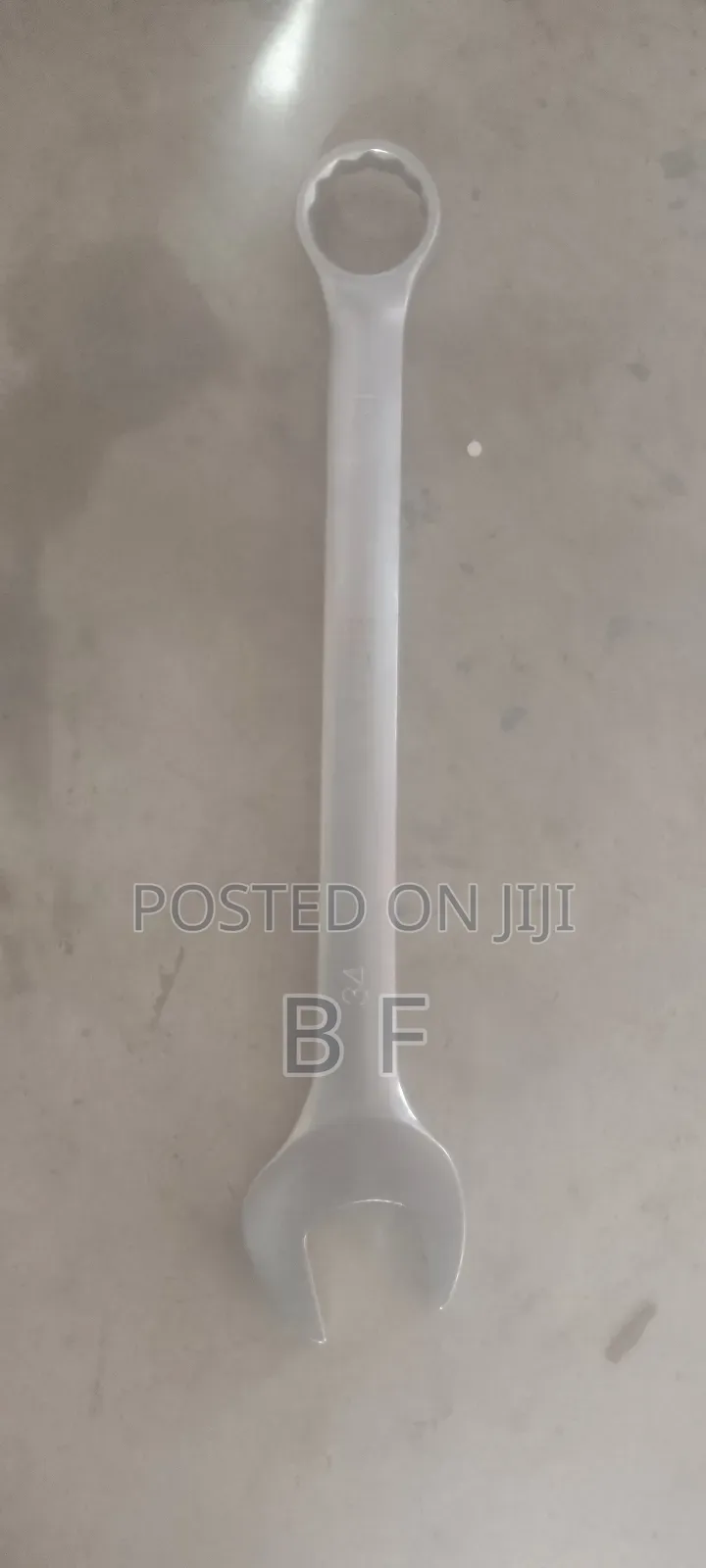 34 Mm Combination Wrench (ሜዞ)