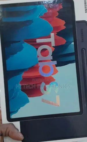 Photo - New Samsung Galaxy Tab S7 128 GB Blue