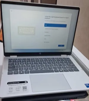 New Laptop HP OmniBook X Flip 14" 16GB Intel Core I7 SSD 1T