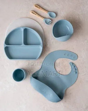 Photo -  6 ነገሮች የተካተቱባት ኳሊቲ
 እና ለስላሳ የልጅ መመገቢያ