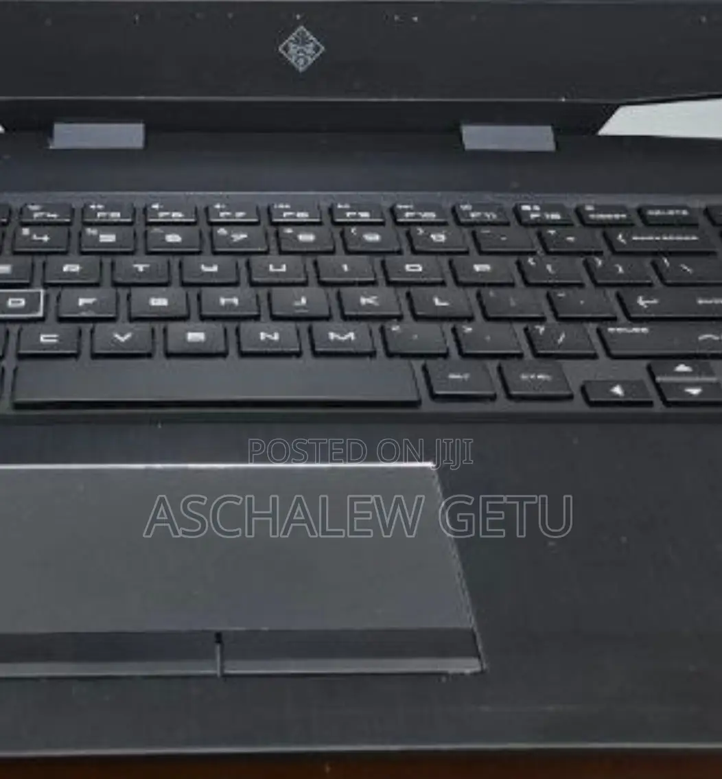 New Laptop HP Omen 17 16GB Intel Core I7 SSD 1T