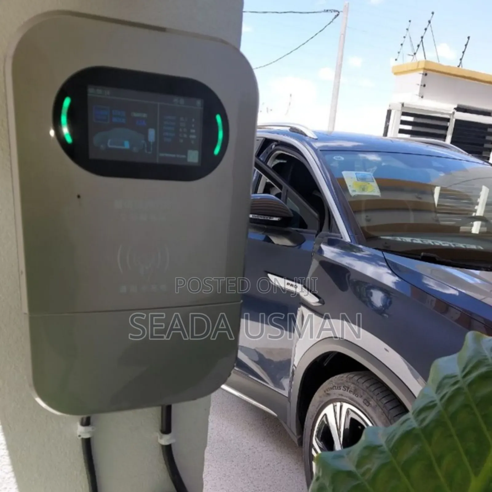 Ev Car Charger, Camera and Software Installation Service