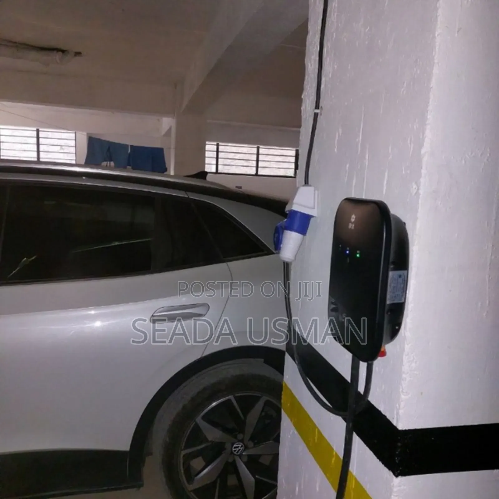 Ev Car Charger, Camera and Software Installation Service