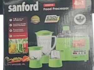 Photo - Sanfored Food Procesor