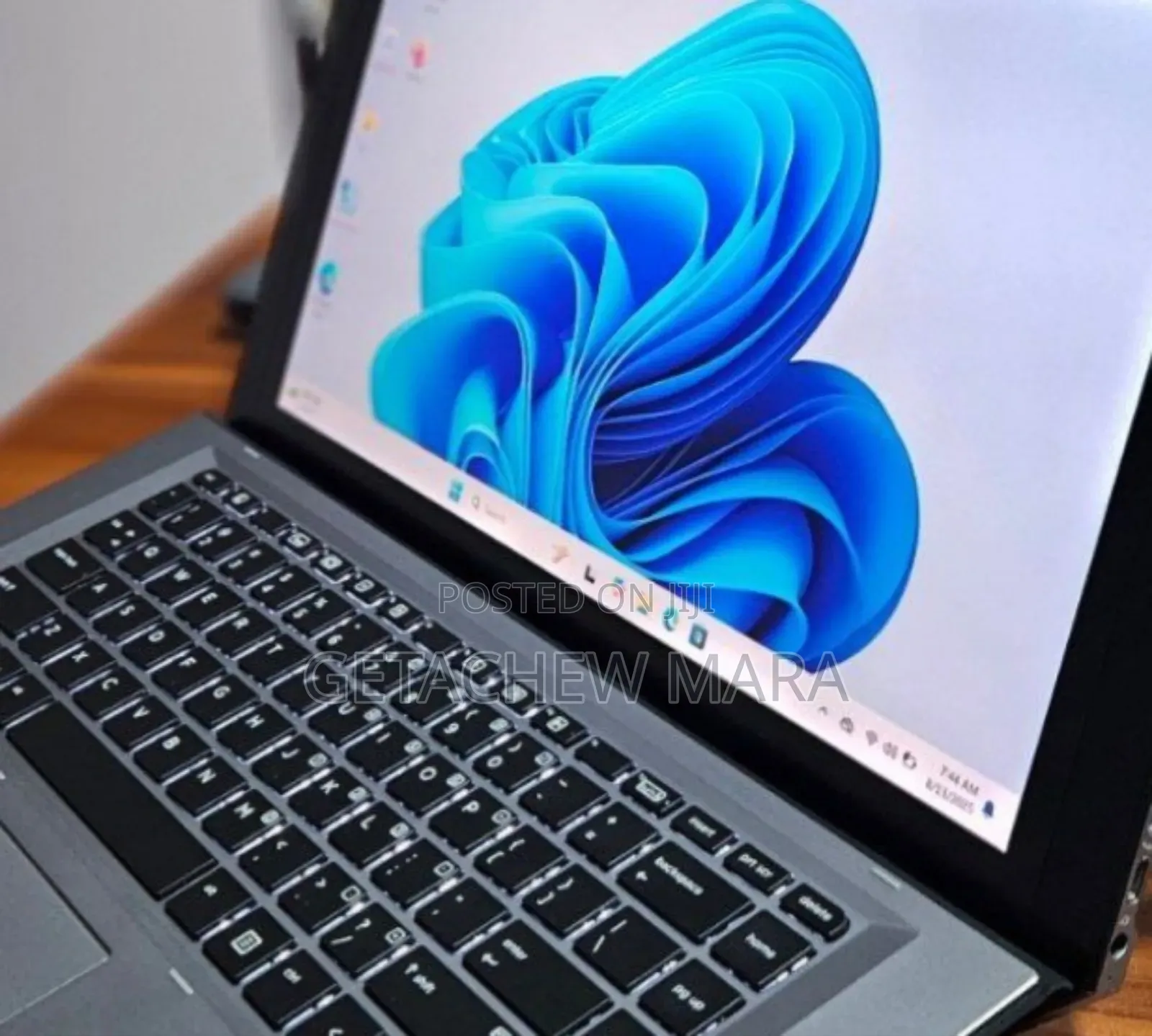 New Laptop HP ZBook 14 32GB Intel Core I7 SSD 512GB