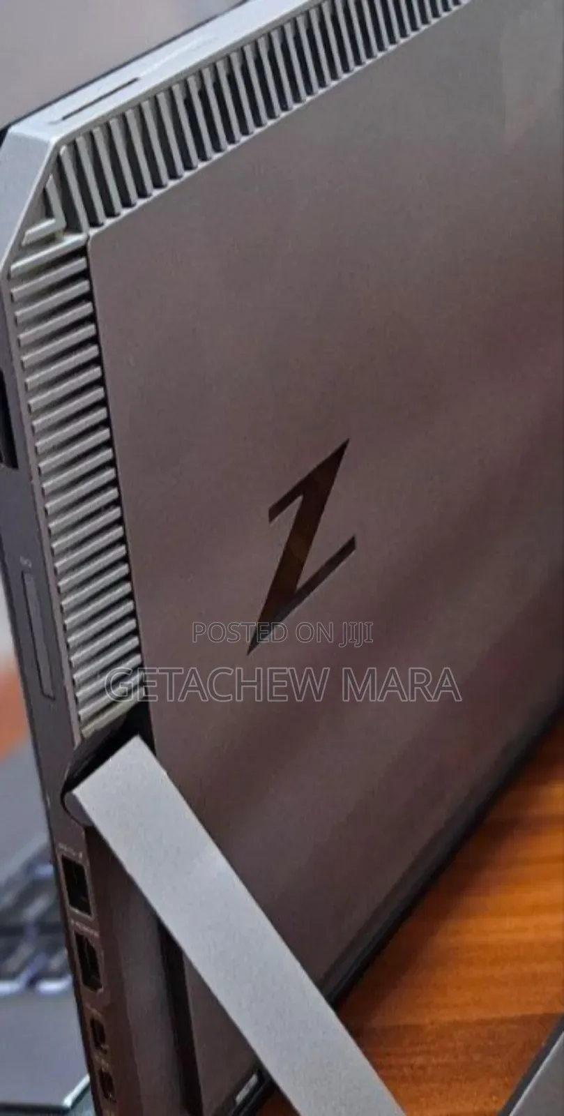 New Laptop HP ZBook 14 32GB Intel Core I7 SSD 512GB