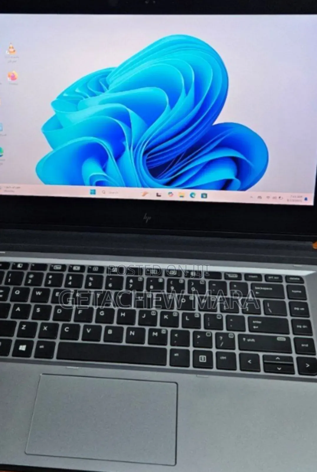 New Laptop HP ZBook 14 32GB Intel Core I7 SSD 512GB