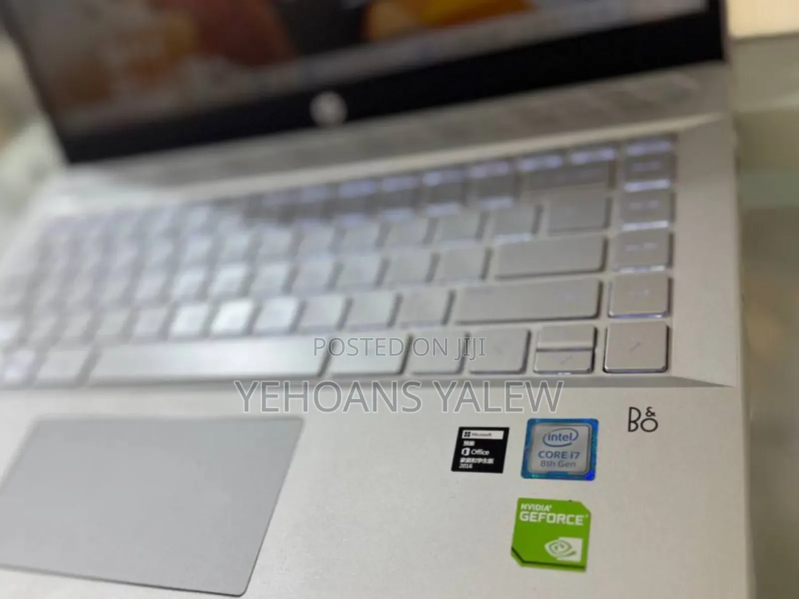 New Laptop HP Pavilion 14 16GB Intel Core I7 SSD 512GB