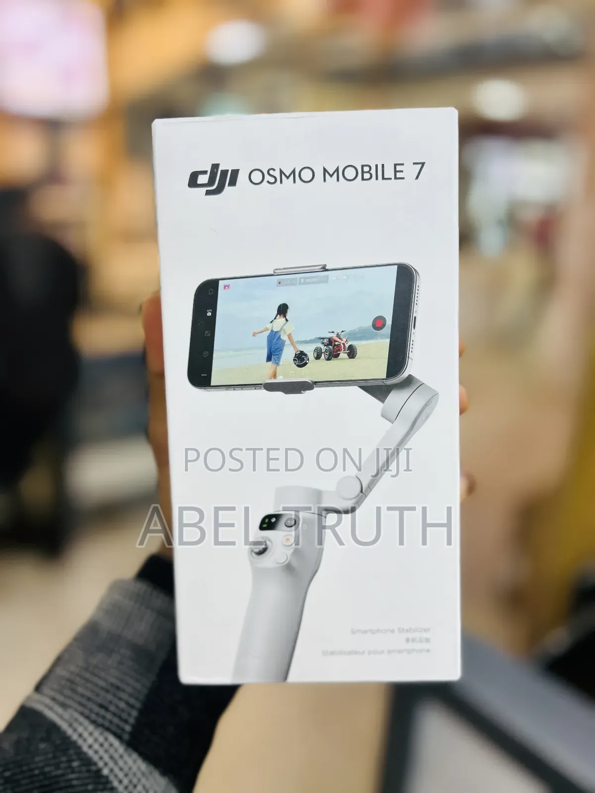 Dji Osmo Mobile 7