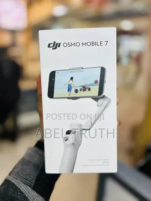 Photo - Dji Osmo Mobile 7