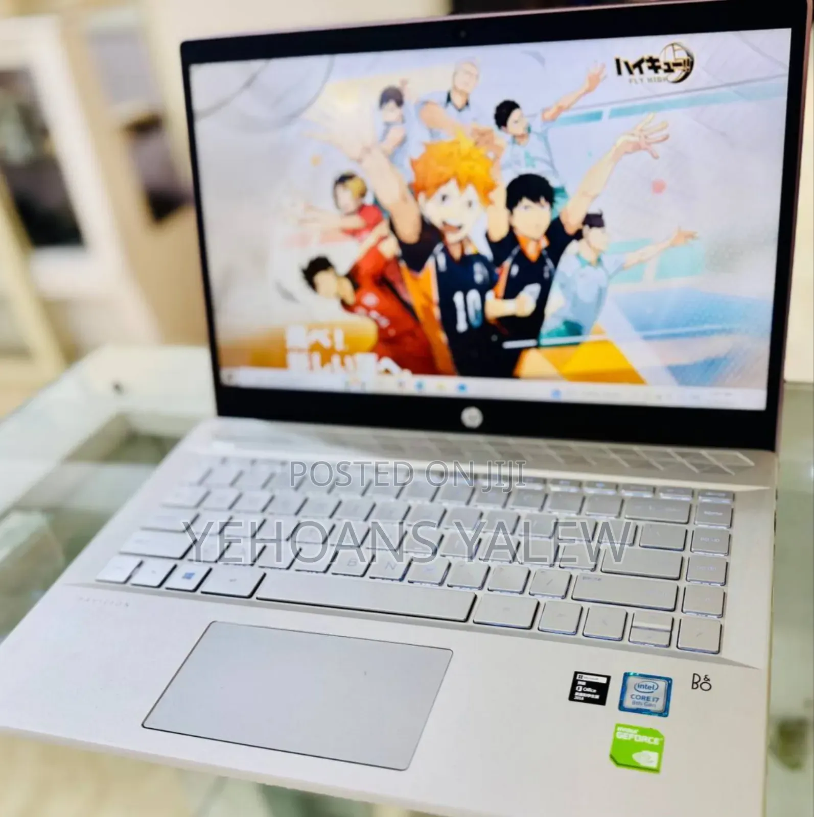New Laptop HP Pavilion 14 16GB Intel Core I7 SSD 512GB