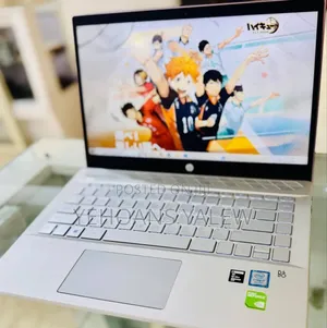 New Laptop HP Pavilion 14 16GB Intel Core I7 SSD 512GB