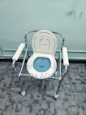 Commode Chair成自commode Chair弁的toilet Chair做的poty Chair懲戒commode Chair