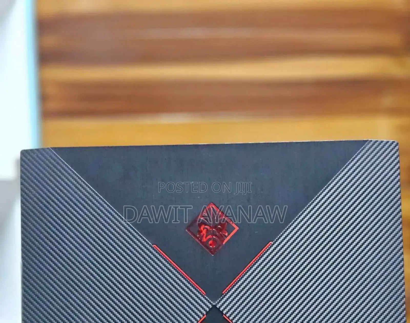 New Laptop HP Omen X 16GB Intel Core i7 SSD 512GB