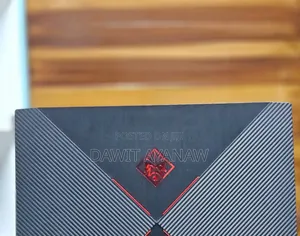 New Laptop HP Omen X 16GB Intel Core i7 SSD 512GB