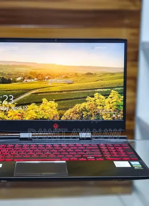 New Laptop HP Omen X 16GB Intel Core i7 SSD 512GB