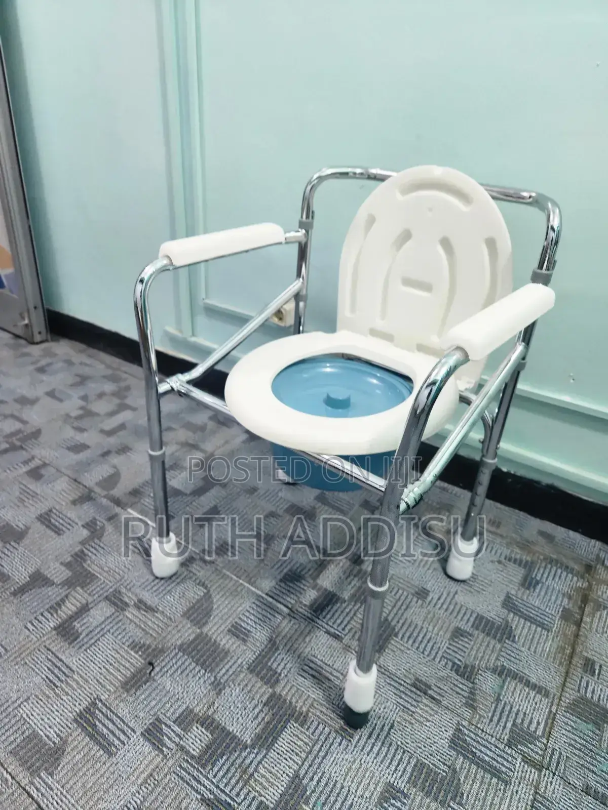 Commode Chair管制toilet Chair塊頭commode Chair吞噬commode Chair Medical New