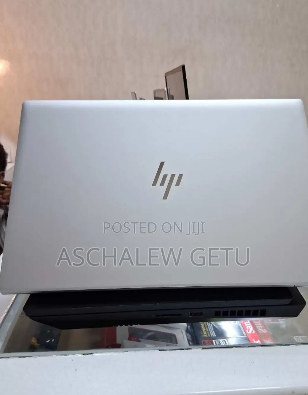 New Laptop HP EliteBook 830 G7 16GB Intel Core I5 SSD 512GB