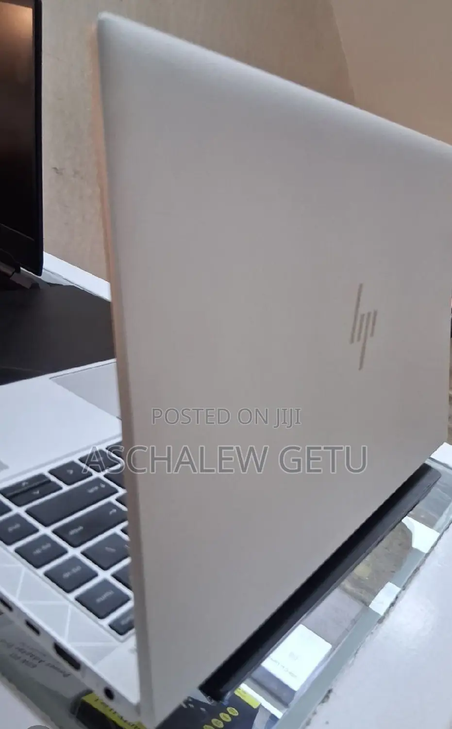 New Laptop HP EliteBook 830 G7 16GB Intel Core I5 SSD 512GB