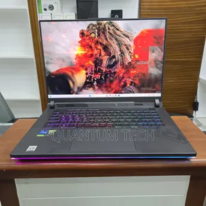 New Laptop Asus ROG Strix G15 16GB Intel Core I7 SSD 1T