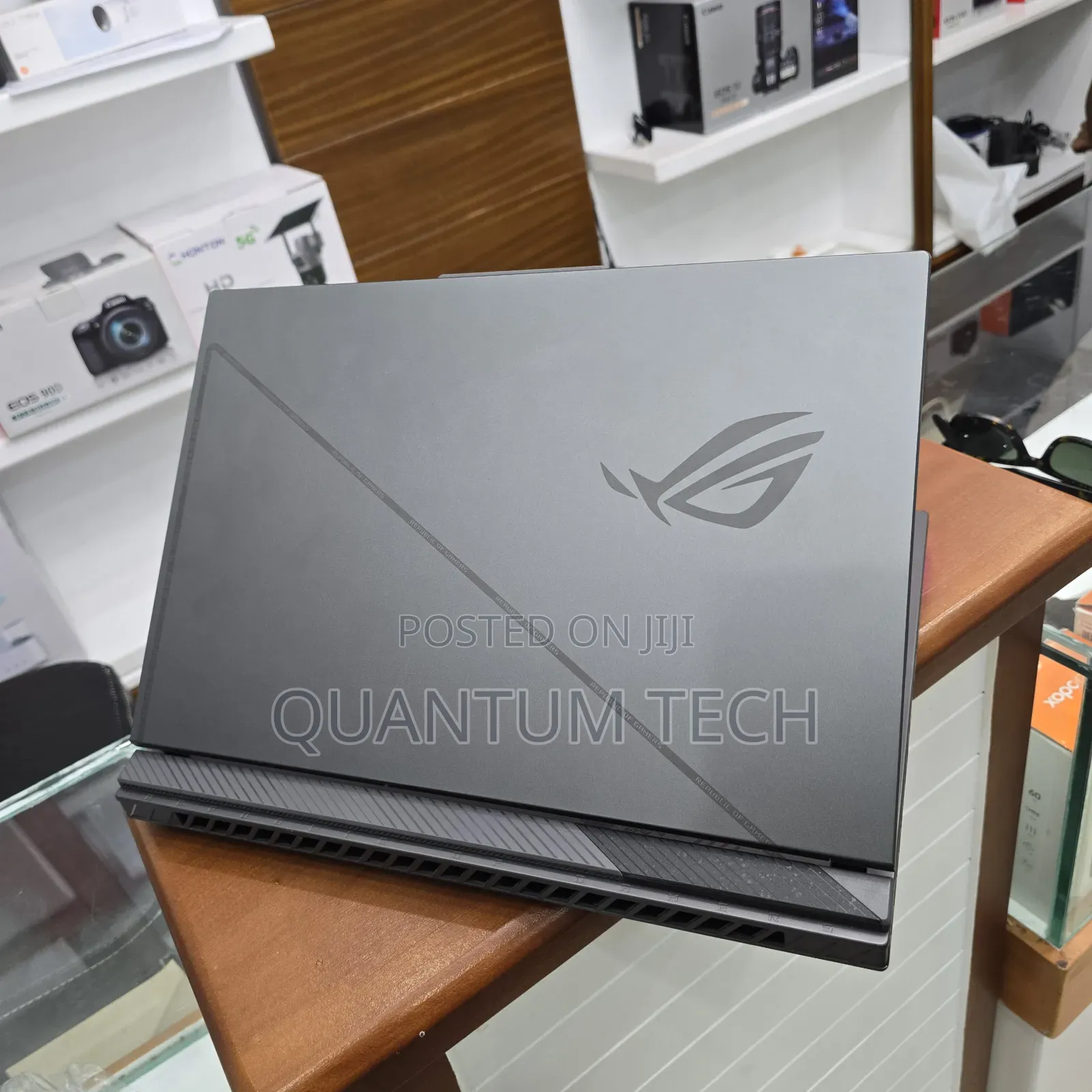 New Laptop Asus ROG Strix G15 16GB Intel Core I7 SSD 1T
