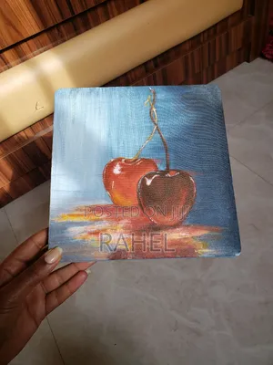 Photo - Mini Canvas Painting