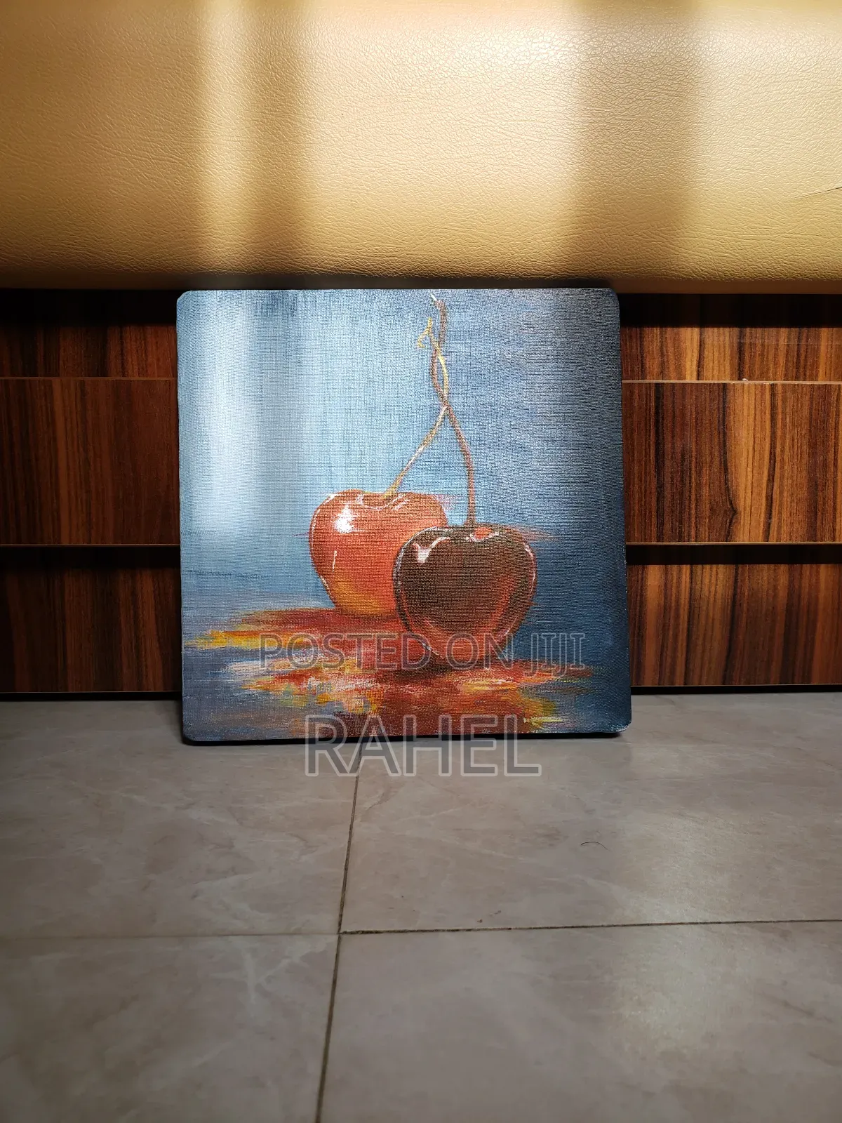 Mini Canvas Painting