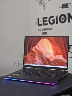 Photo - New Laptop Asus ROG Strix G16 G614 32GB Intel Core I9 SSD 1T