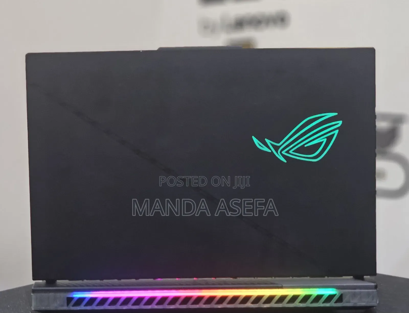 New Laptop Asus ROG Strix G16 G614 32GB Intel Core I9 SSD 1T