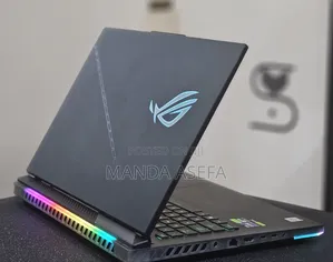 New Laptop Asus ROG Strix G16 G614 32GB Intel Core I9 SSD 1T