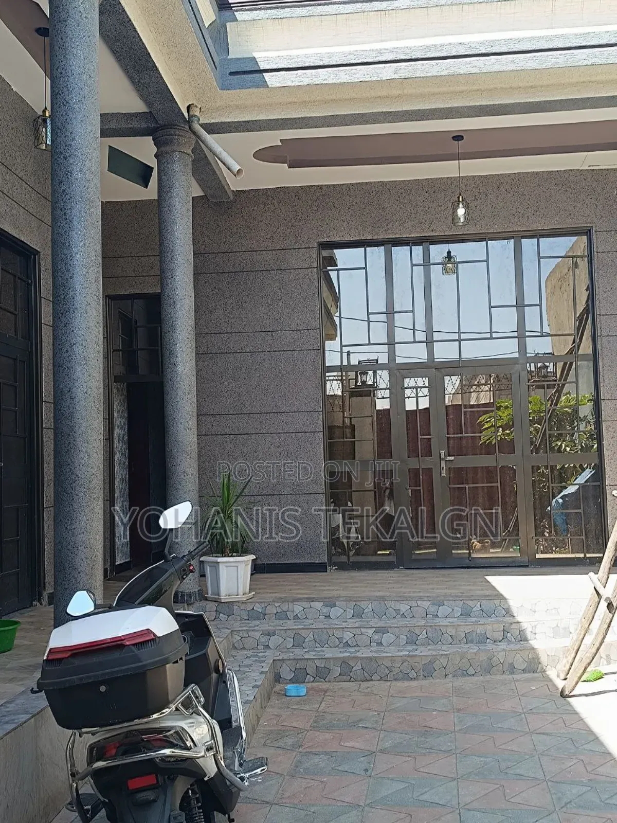 Furnished 5bdrm House in Bushoftu, East Shewa for sale