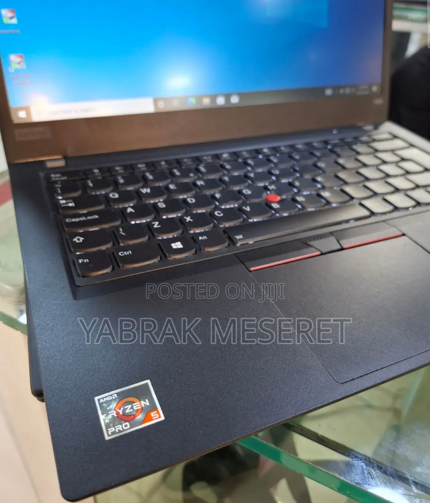 New Laptop Lenovo 16GB AMD Ryzen 5 SSD 512GB