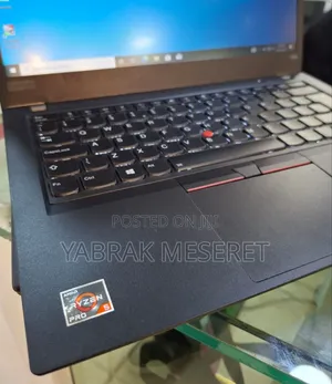 New Laptop Lenovo 16GB AMD Ryzen 5 SSD 512GB