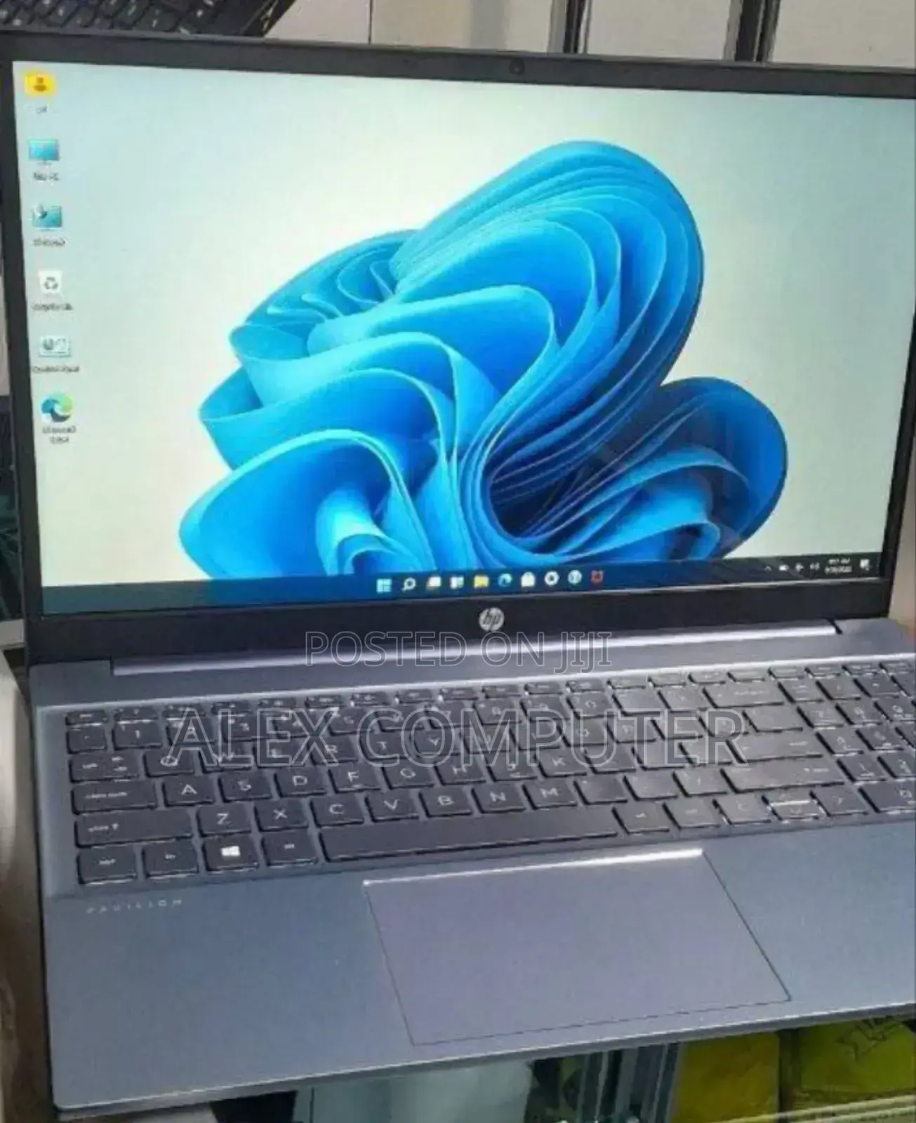 New Laptop HP Pavilion 15 8GB Intel Core I7 SSD 512GB