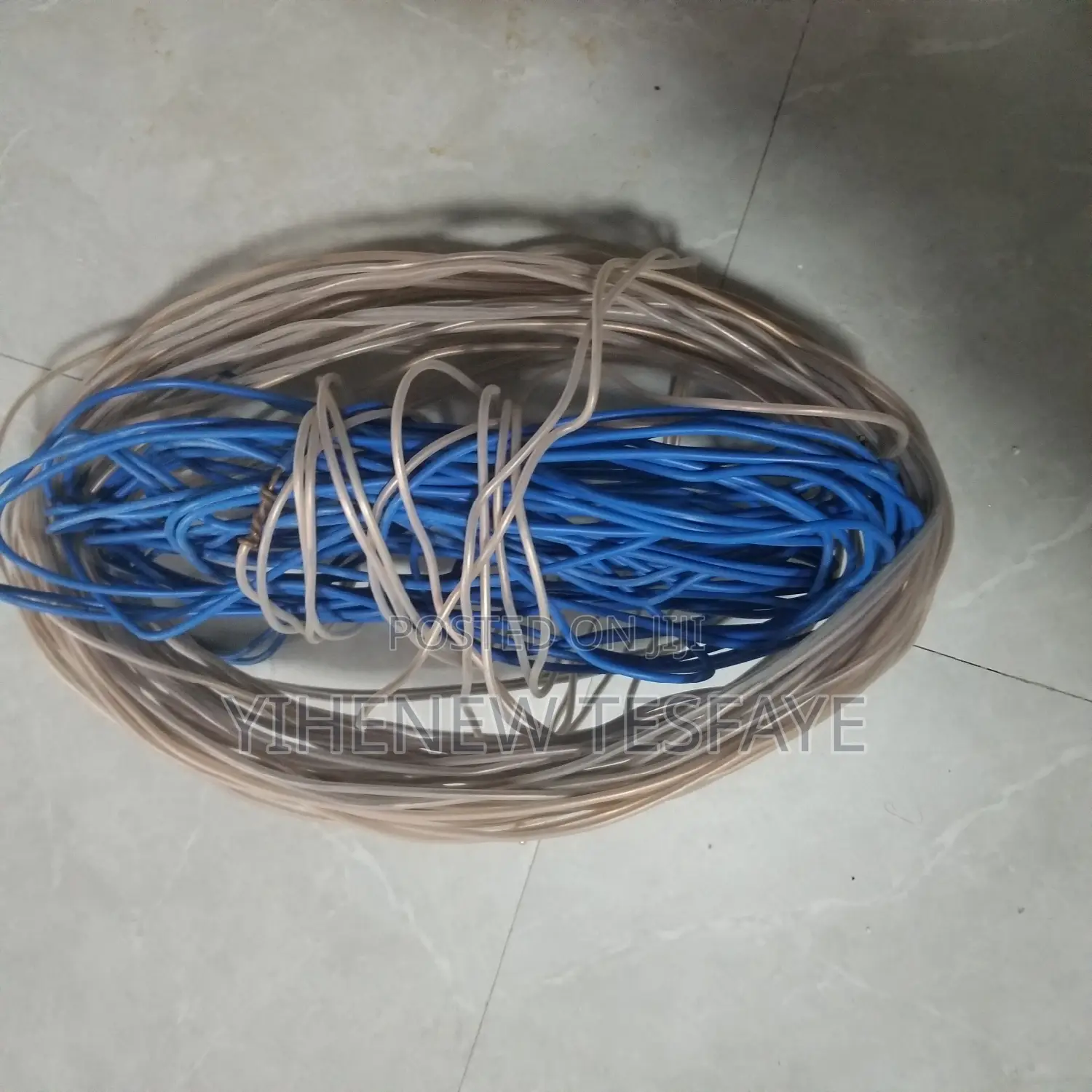 Electric Wire Dia 4
