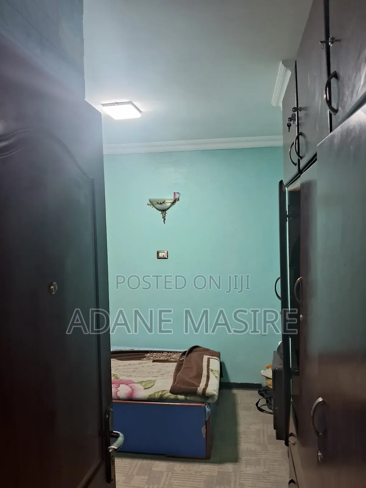 Furnished 2bdrm Condo in Lideta for sale