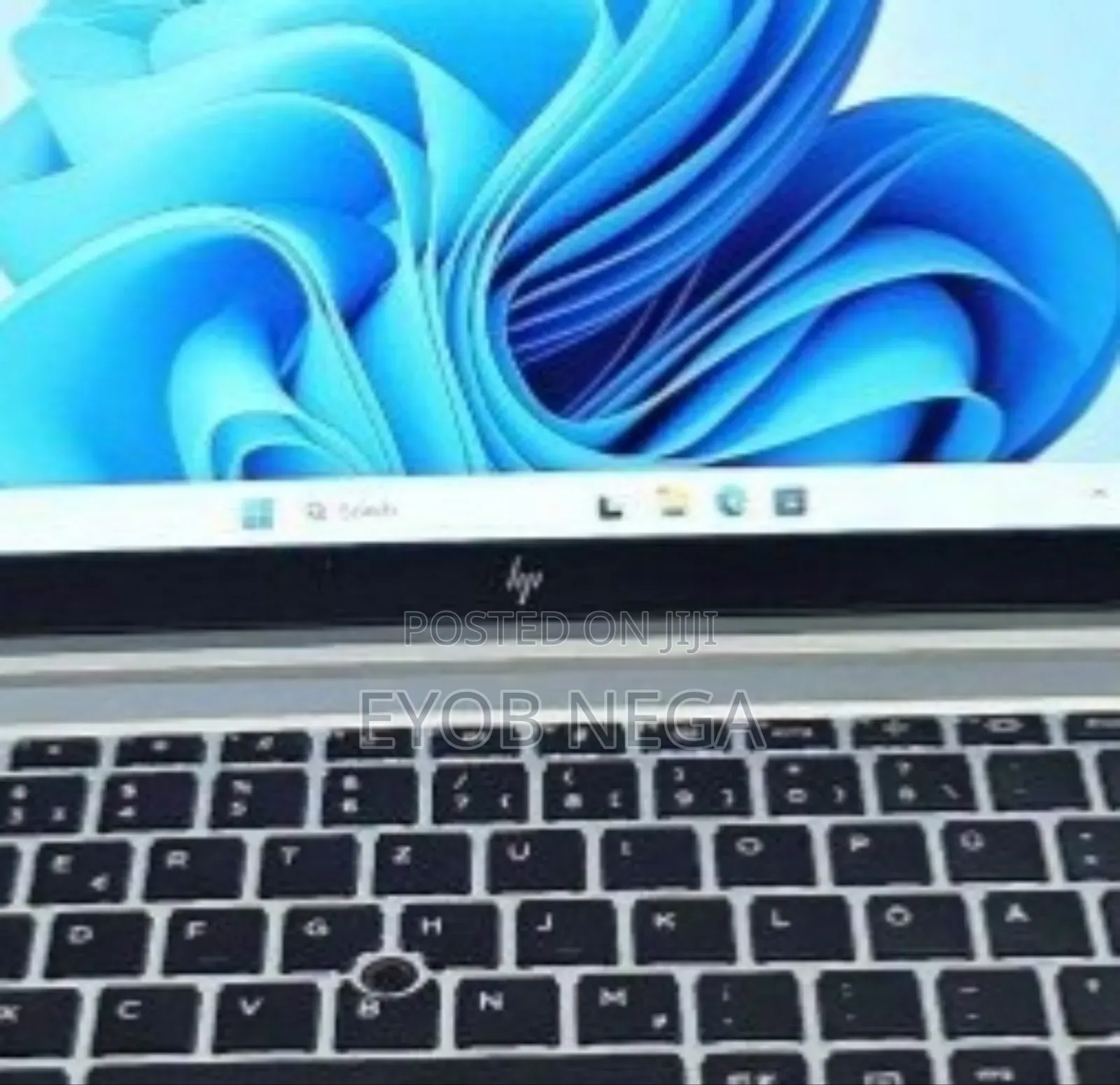 New Laptop HP EliteBook 840 G8 16GB Intel Core i5 SSD 512GB