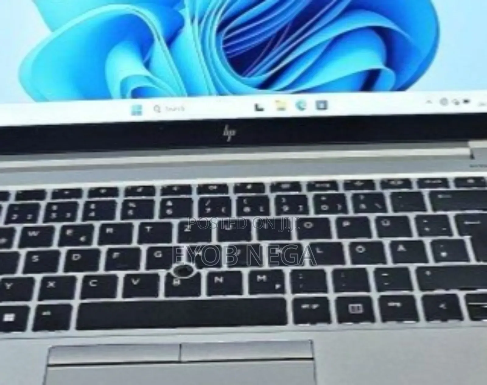 New Laptop HP EliteBook 840 G8 16GB Intel Core i5 SSD 512GB