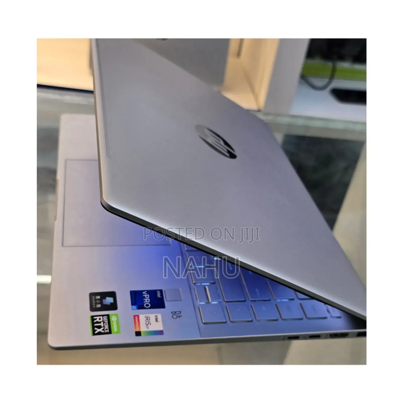 New Laptop HP Pavilion 15 16GB Intel Core I7 SSD 512GB