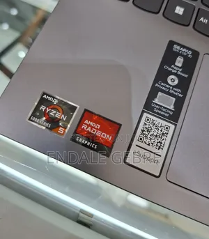 New Laptop Lenovo Ideapad 3 16GB AMD Ryzen 5 SSD 512GB