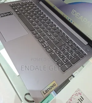 New Laptop Lenovo Ideapad 3 16GB AMD Ryzen 5 SSD 512GB