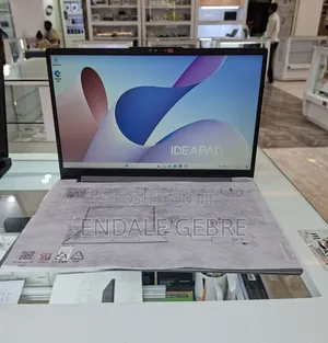 New Laptop Lenovo Ideapad 3 16GB AMD Ryzen 5 SSD 512GB