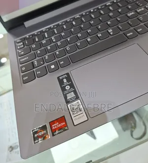 New Laptop Lenovo Ideapad 3 16GB AMD Ryzen 5 SSD 512GB