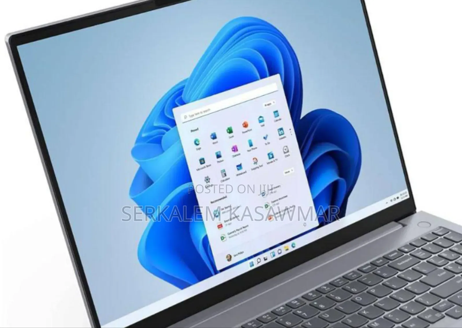 New Laptop Lenovo ThinkBook 15 32GB Intel Core I7 SSD 512GB