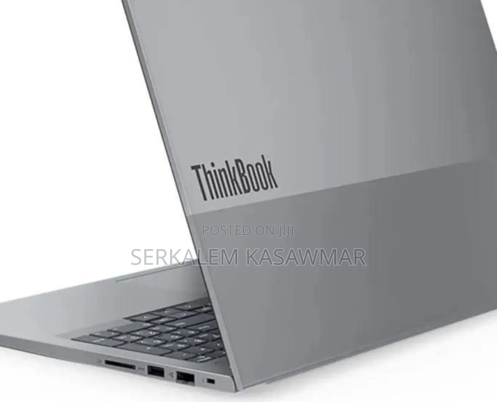 New Laptop Lenovo ThinkBook 15 32GB Intel Core I7 SSD 512GB