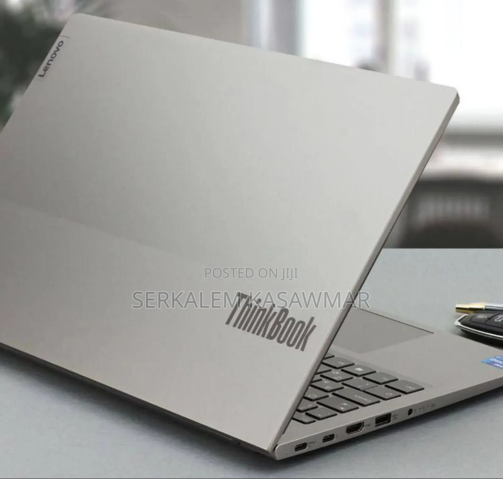 New Laptop Lenovo ThinkBook 15 32GB Intel Core I7 SSD 512GB